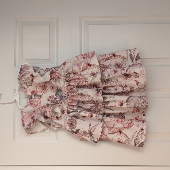 Next Ruffle Dress - Picture 2 of 3